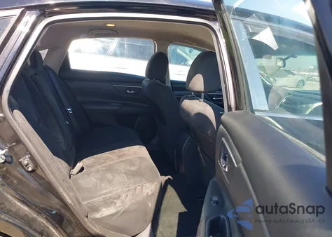 2015 Nissan Altima 2.5 Sv from USA, damaged, VIN 1N4AL3APXFC291628